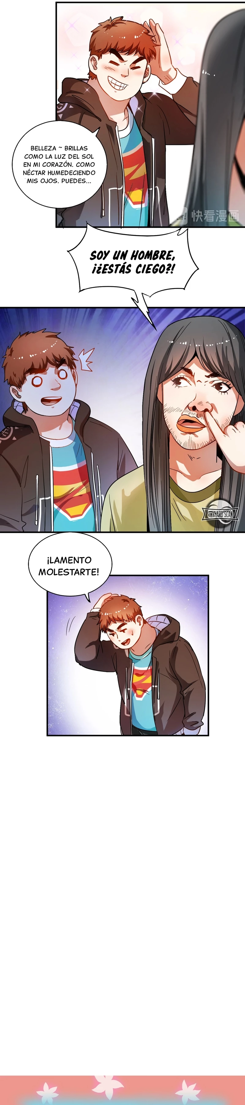 Mis logros extraordinarios - Capítulo 3 - Página 13 - LectorTMOo