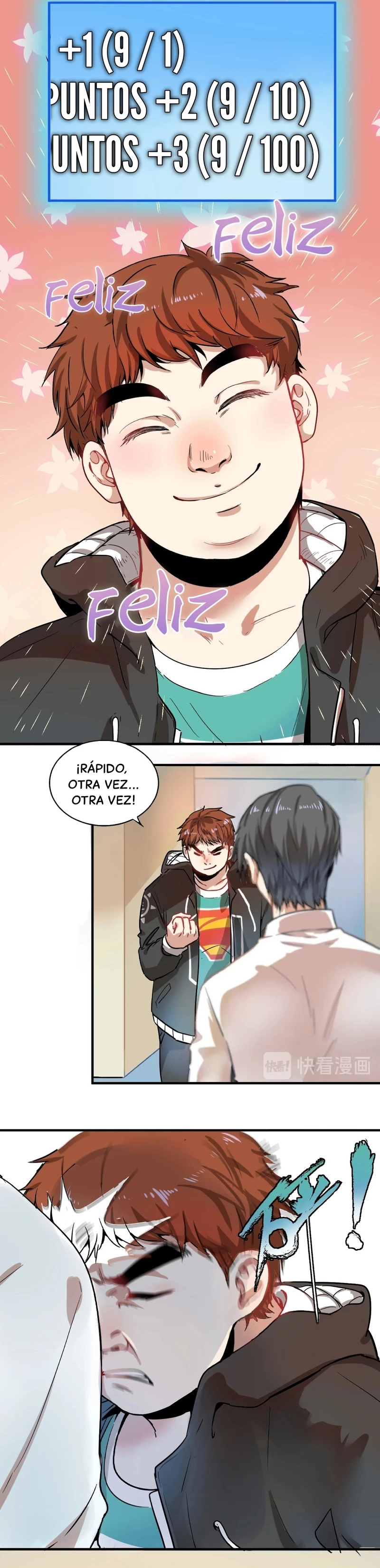 Mis logros extraordinarios - Capítulo 3 - Página 14 - LectorTMOo