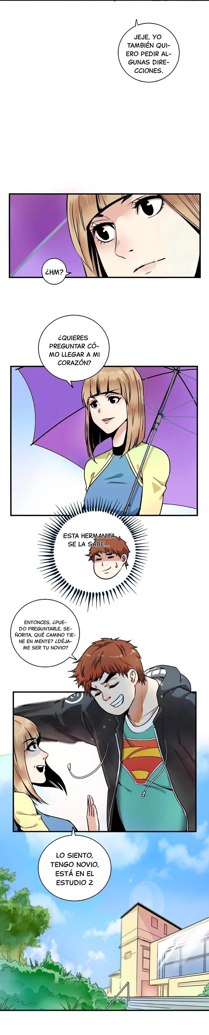 Mis logros extraordinarios - Capítulo 3 - Página 20 - LectorTMOo