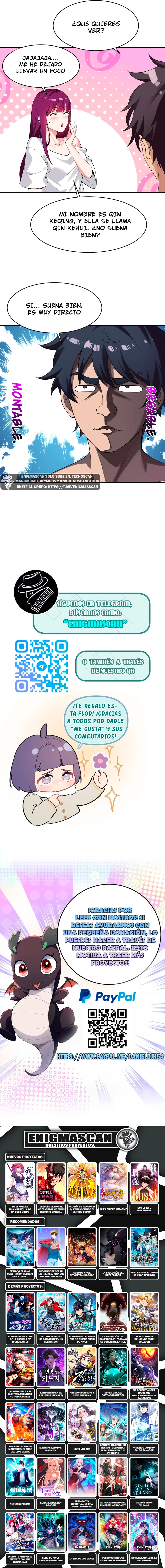 Mis Novias Son Leyendas - Capítulo 7 - Página 5 - LectorTMOo