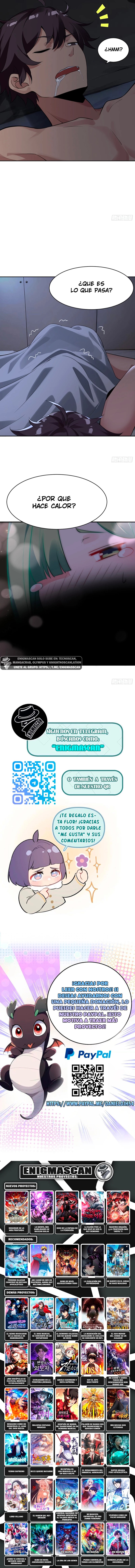 Mis Novias Son Leyendas - Capítulo 14 - Página 5 - LectorTMOo
