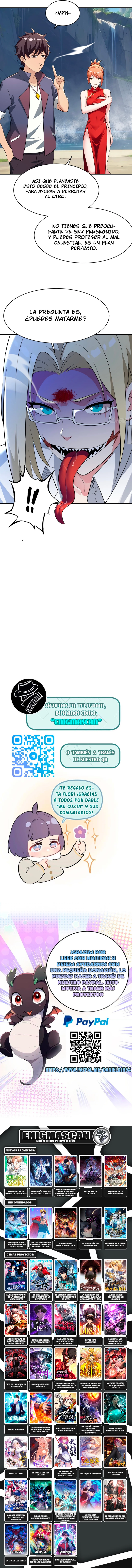 Mis Novias Son Leyendas - Capítulo 16 - Página 5 - LectorTMOo
