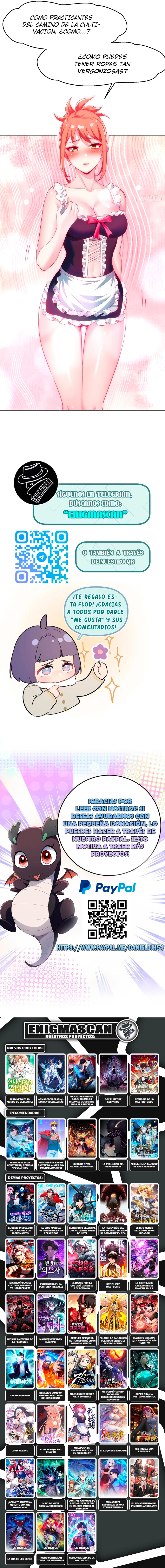 Mis Novias Son Leyendas - Capítulo 18 - Página 5 - LectorTMOo