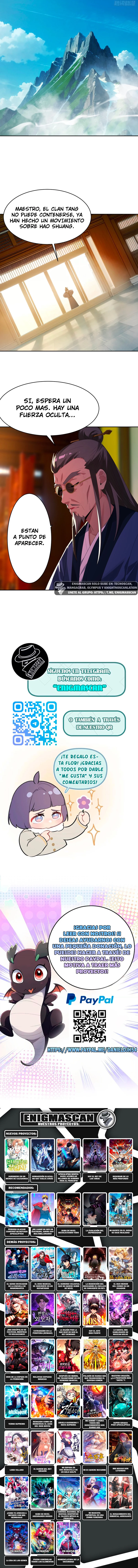 Mis Novias Son Leyendas - Capítulo 19 - Página 5 - LectorTMOo