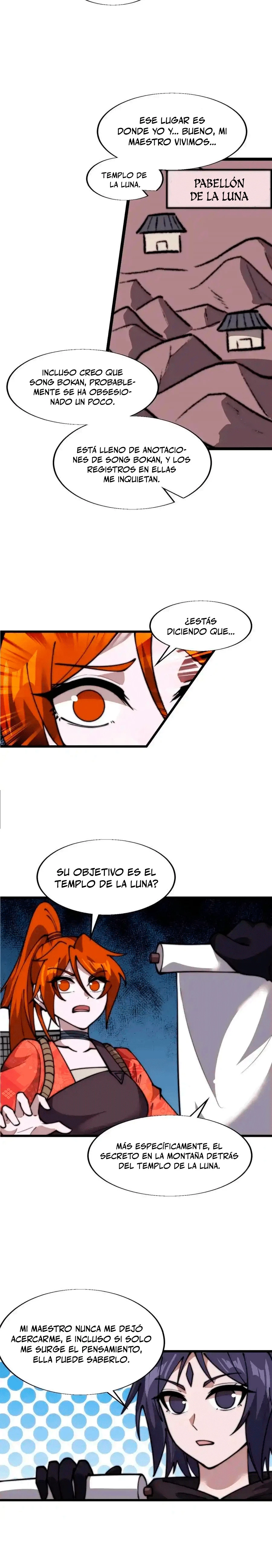Comienza con una montaña - Capítulo 700 - Página 5 - LectorTMOo