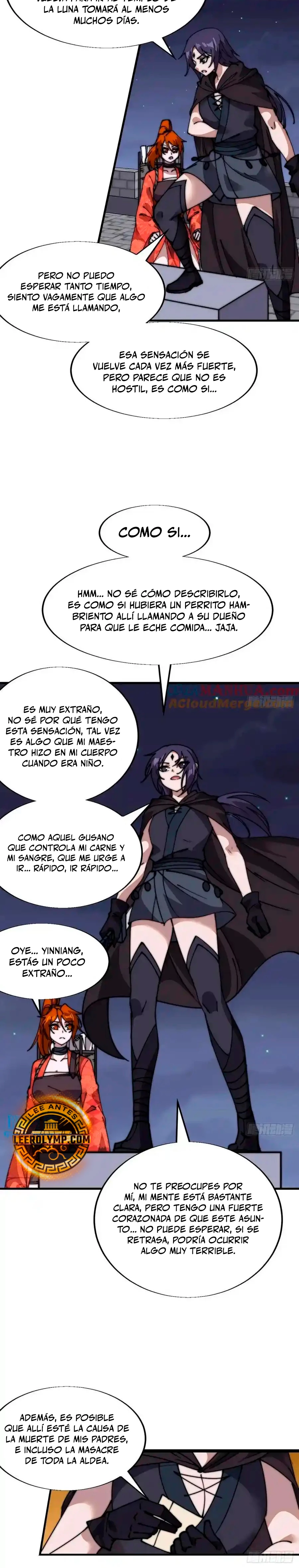Comienza con una montaña - Capítulo 700 - Página 8 - LectorTMOo