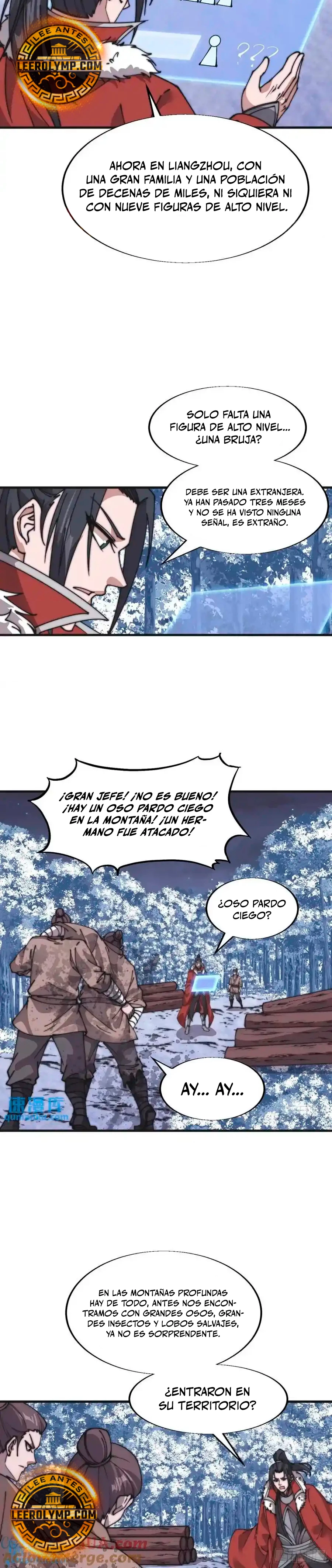 Comienza con una montaña - Capítulo 700 - Página 11 - LectorTMOo