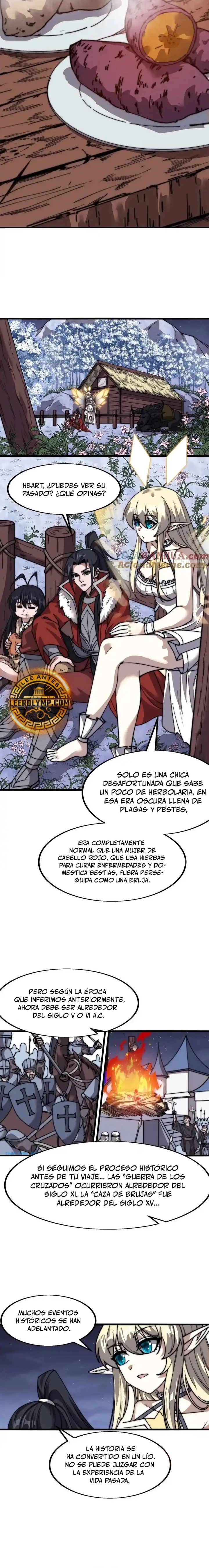 Comienza con una montaña - Capítulo 701 - Página 7 - LectorTMOo