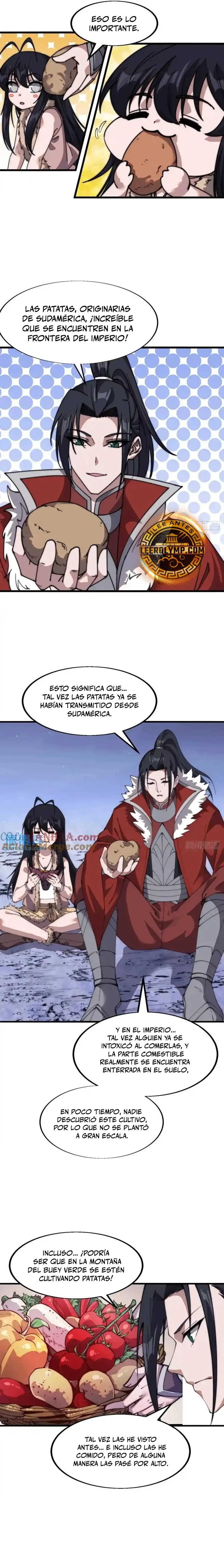 Comienza con una montaña - Capítulo 701 - Página 8 - LectorTMOo