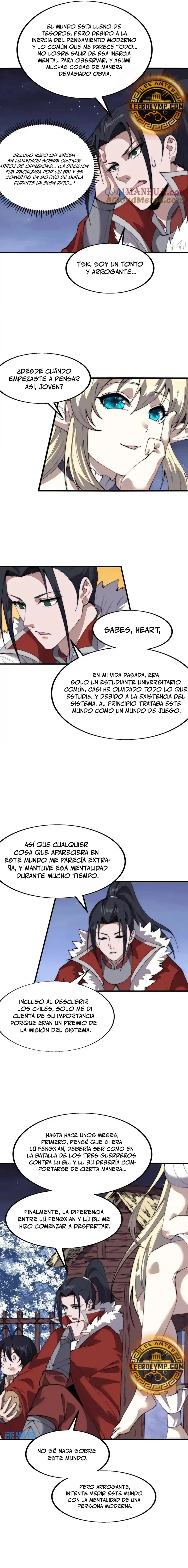 Comienza con una montaña - Capítulo 701 - Página 9 - LectorTMOo