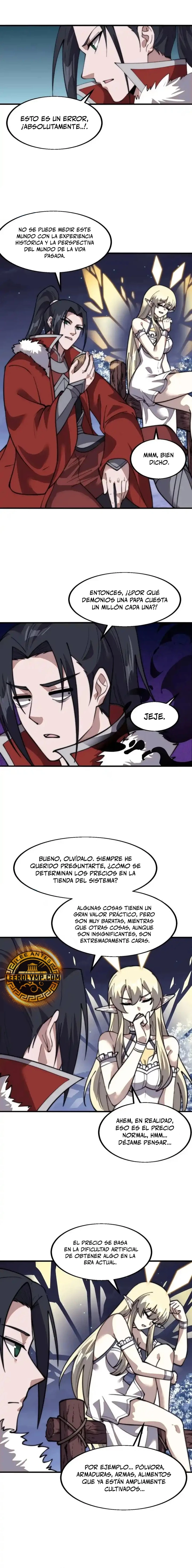 Comienza con una montaña - Capítulo 701 - Página 10 - LectorTMOo