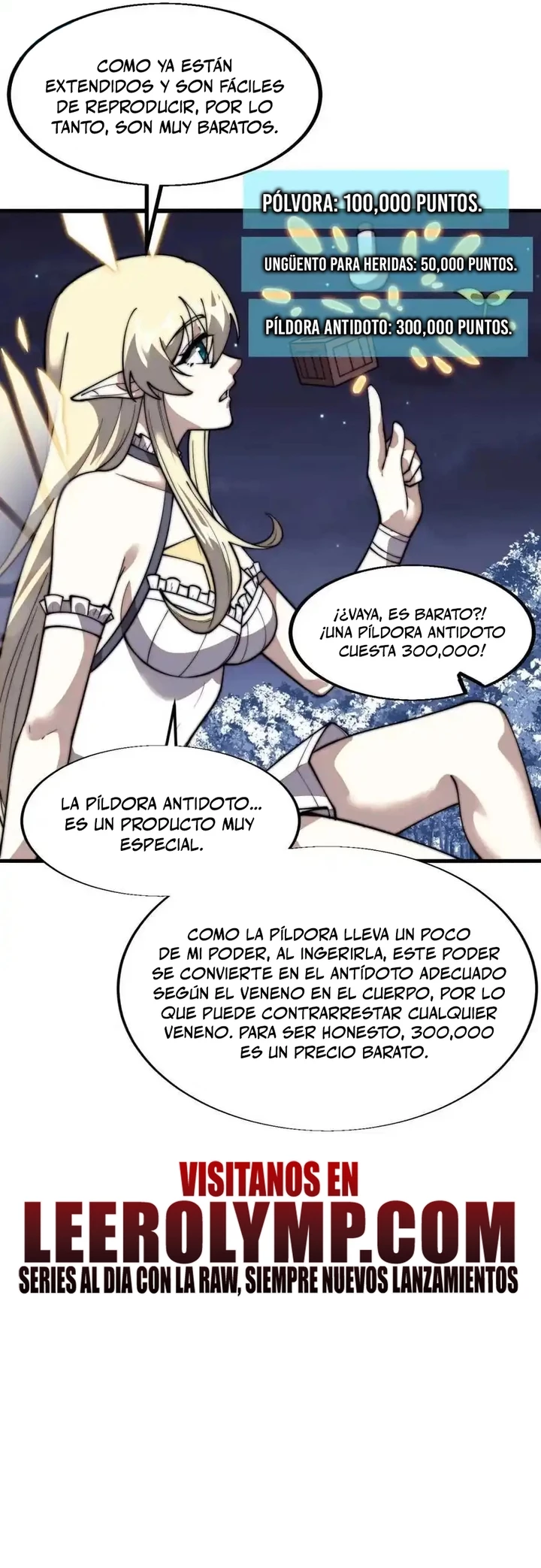 Comienza con una montaña - Capítulo 701 - Página 11 - LectorTMOo
