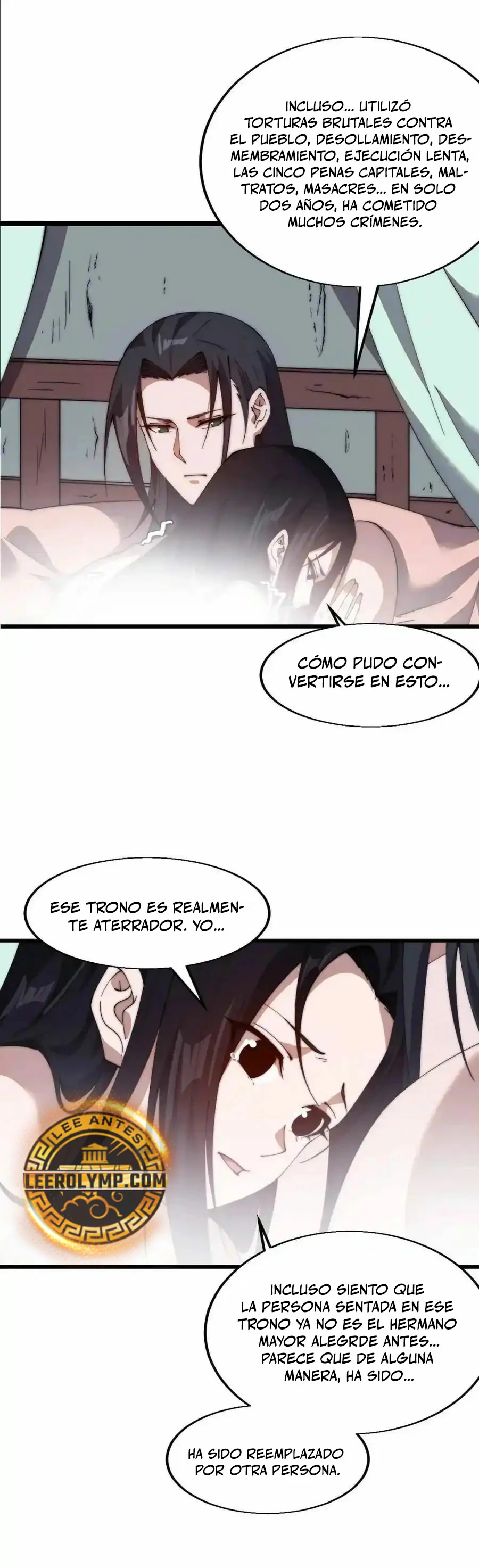 Comienza con una montaña - Capítulo 703 - Página 8 - LectorTMOo