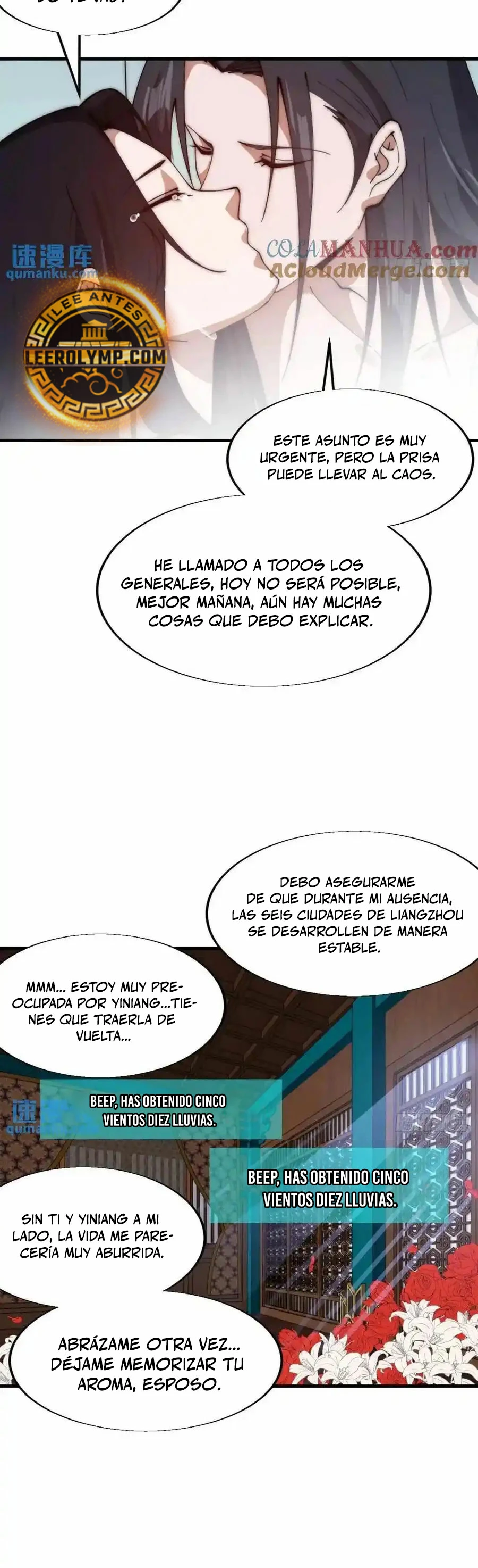 Comienza con una montaña - Capítulo 703 - Página 10 - LectorTMOo