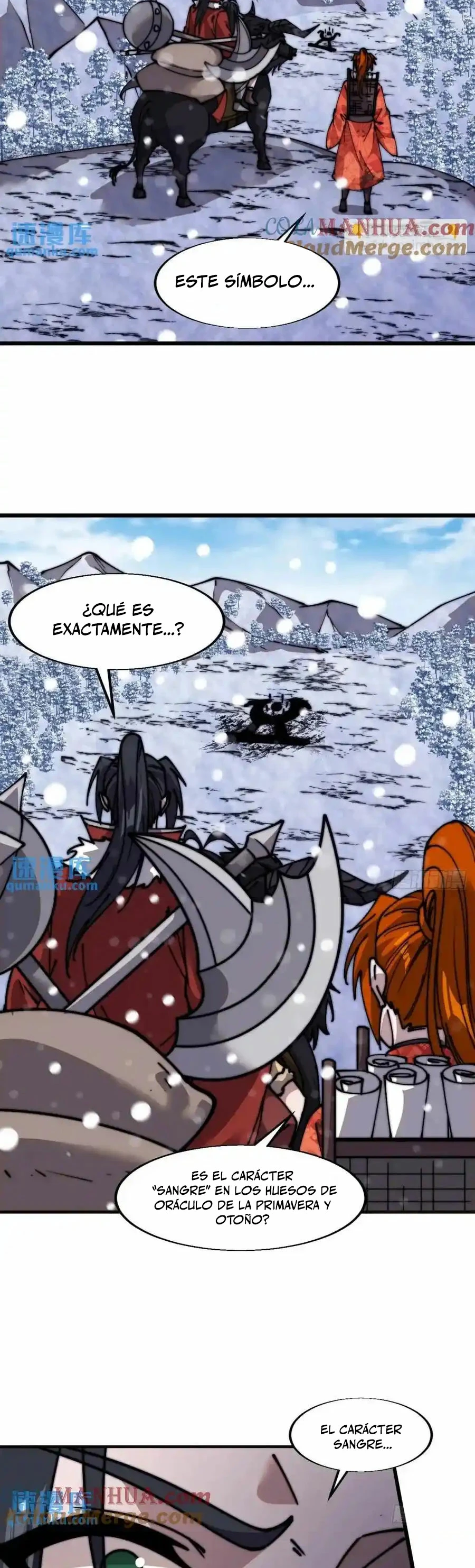 Comienza con una montaña - Capítulo 703 - Página 15 - LectorTMOo