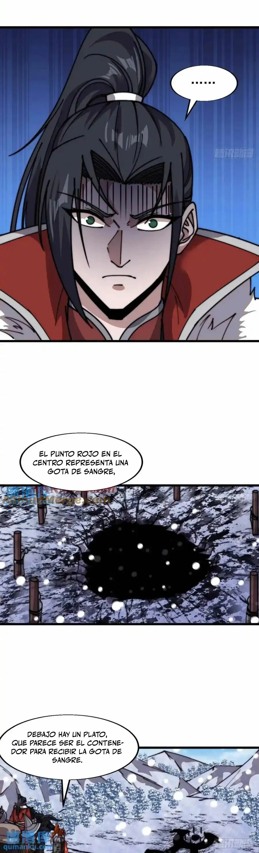 Comienza con una montaña - Capítulo 703 - Página 17 - LectorTMOo
