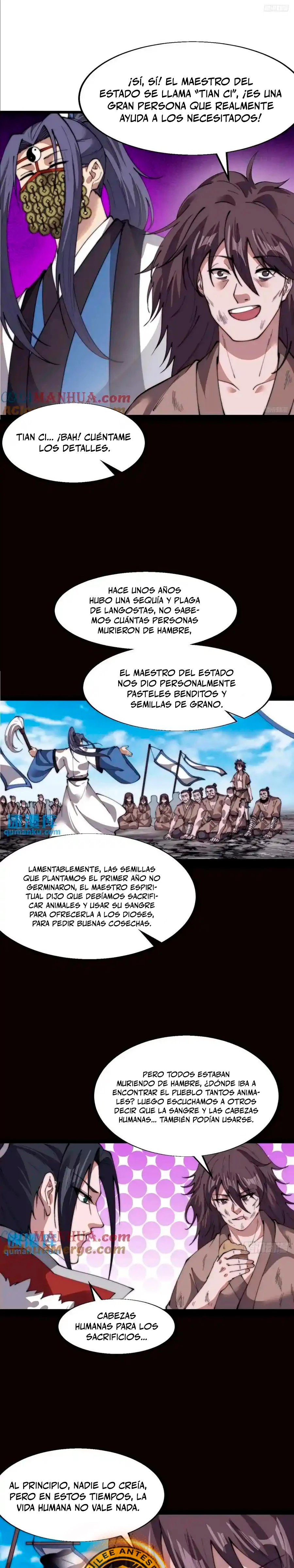 Comienza con una montaña - Capítulo 704 - Página 5 - LectorTMOo