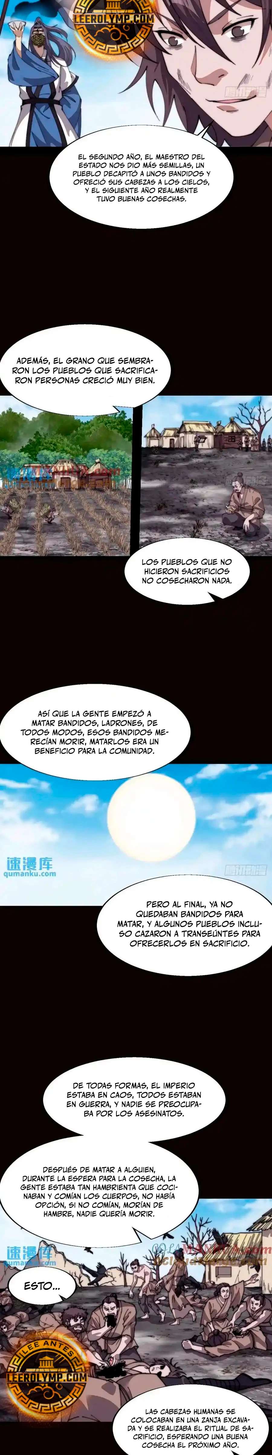 Comienza con una montaña - Capítulo 704 - Página 6 - LectorTMOo