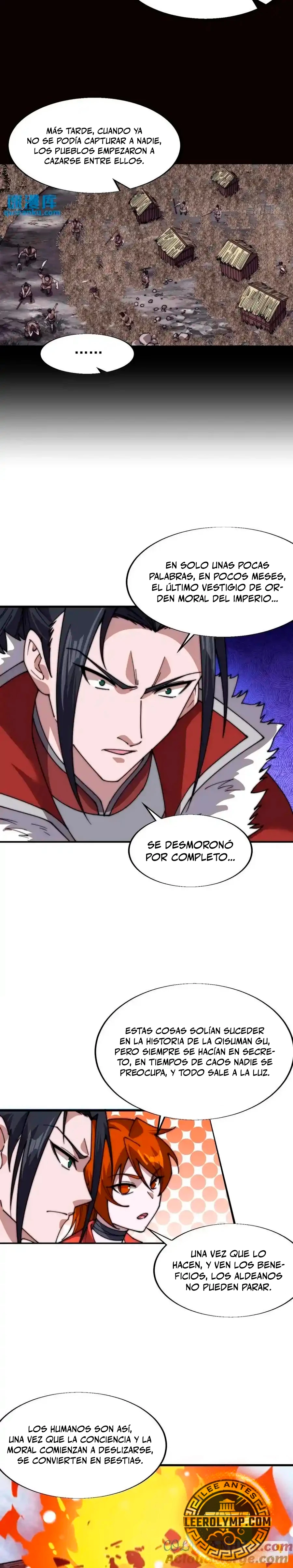 Comienza con una montaña - Capítulo 704 - Página 7 - LectorTMOo