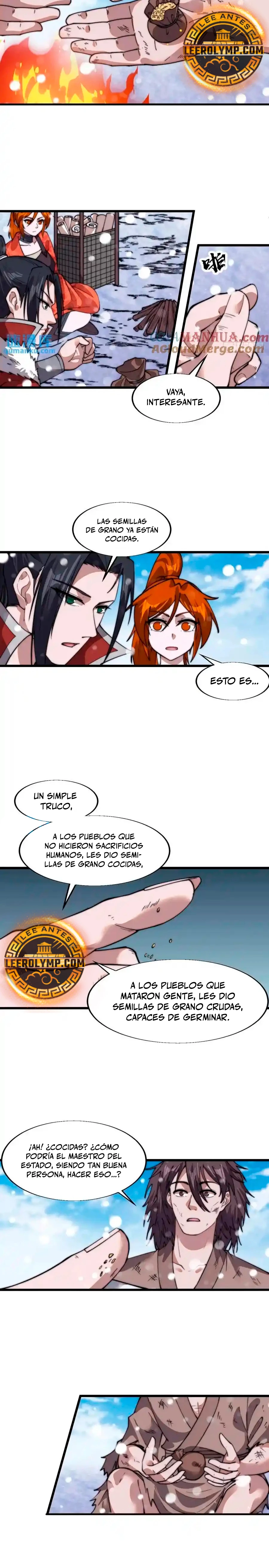 Comienza con una montaña - Capítulo 704 - Página 9 - LectorTMOo