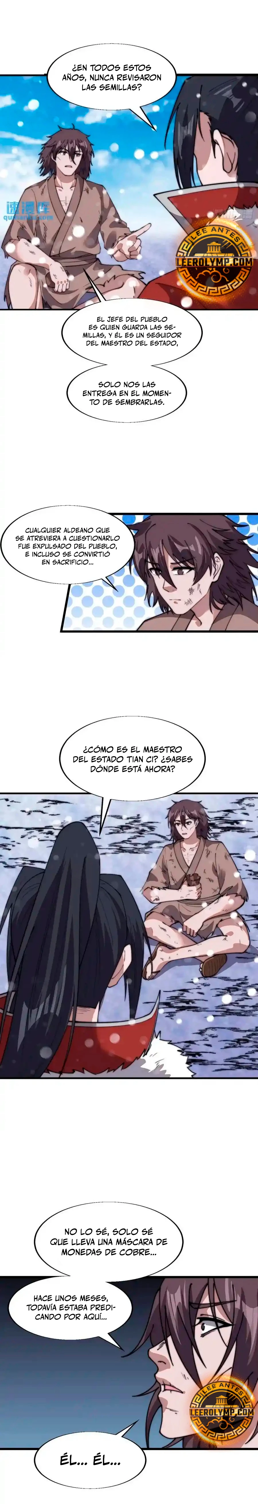Comienza con una montaña - Capítulo 704 - Página 10 - LectorTMOo