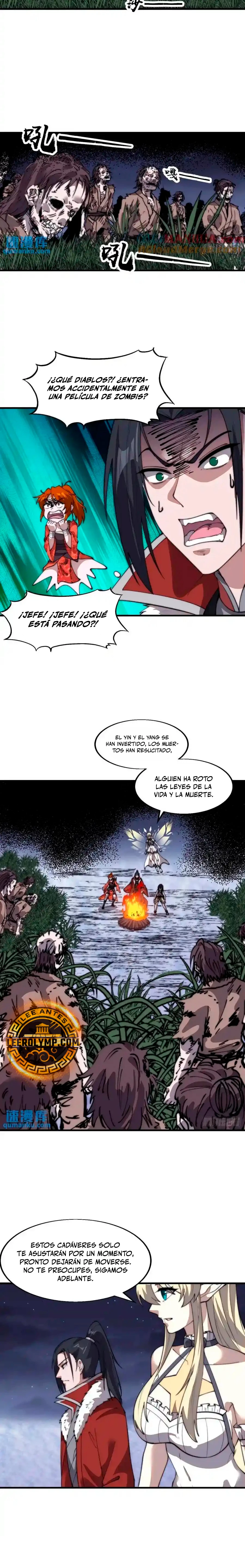 Comienza con una montaña - Capítulo 705 - Página 7 - LectorTMOo