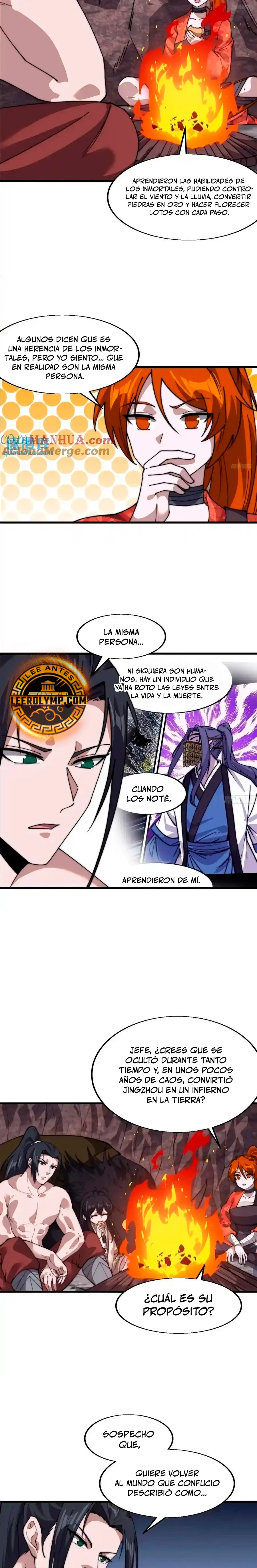 Comienza con una montaña - Capítulo 706 - Página 5 - LectorTMOo