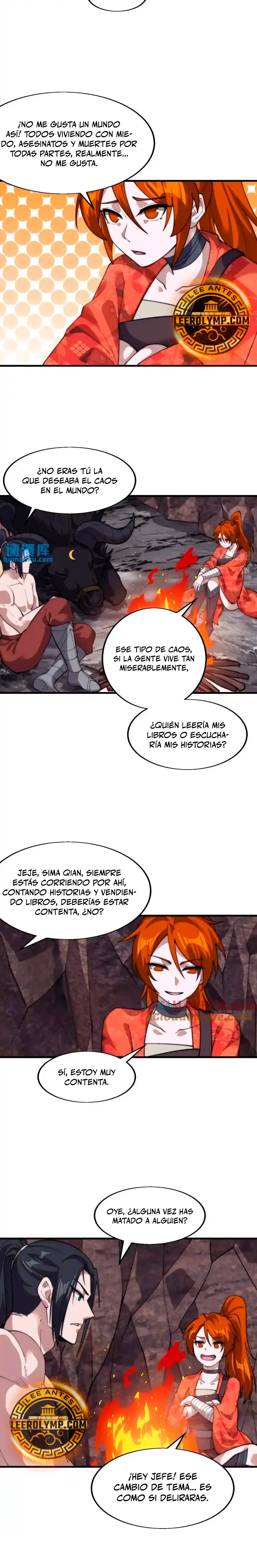 Comienza con una montaña - Capítulo 706 - Página 7 - LectorTMOo