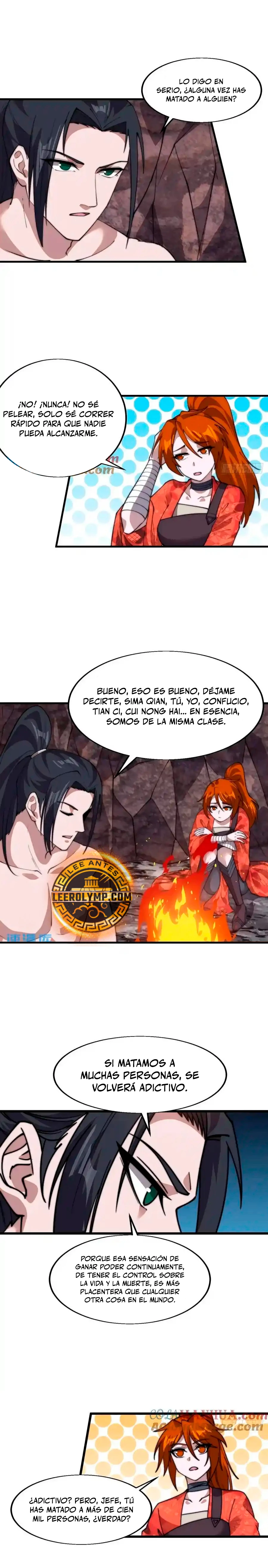 Comienza con una montaña - Capítulo 706 - Página 8 - LectorTMOo
