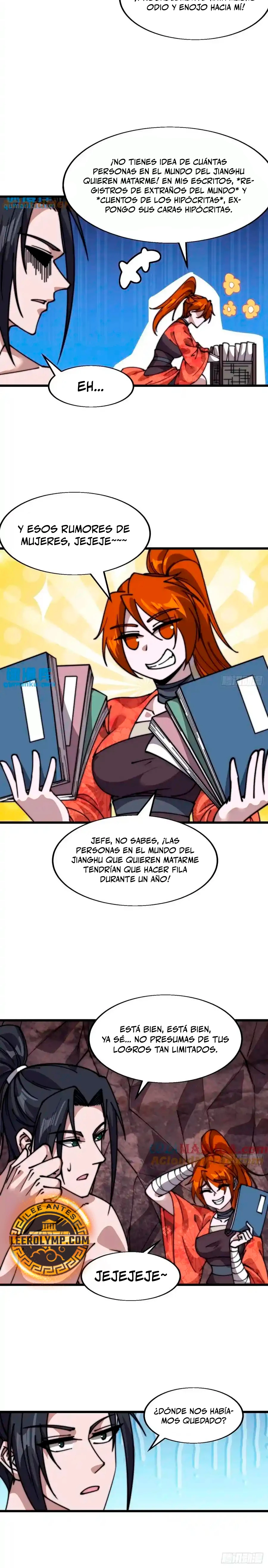 Comienza con una montaña - Capítulo 706 - Página 10 - LectorTMOo