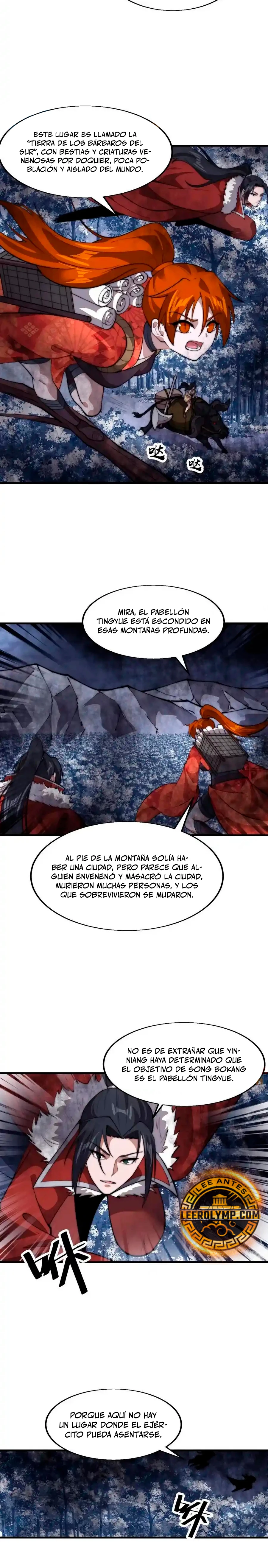 Comienza con una montaña - Capítulo 707 - Página 6 - LectorTMOo