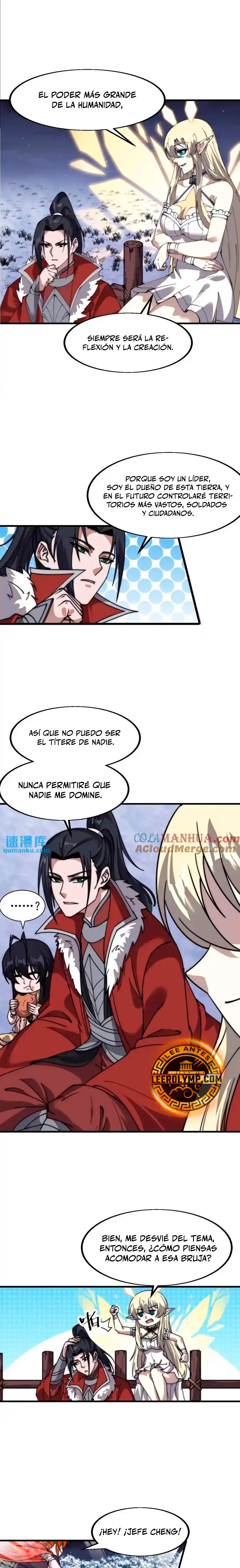 Comienza con una montaña - Capítulo 702 - Página 5 - LectorTMOo