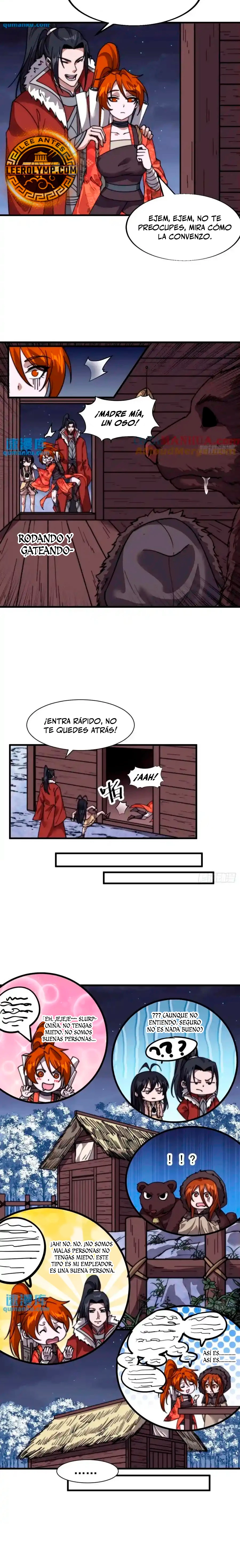 Comienza con una montaña - Capítulo 702 - Página 7 - LectorTMOo