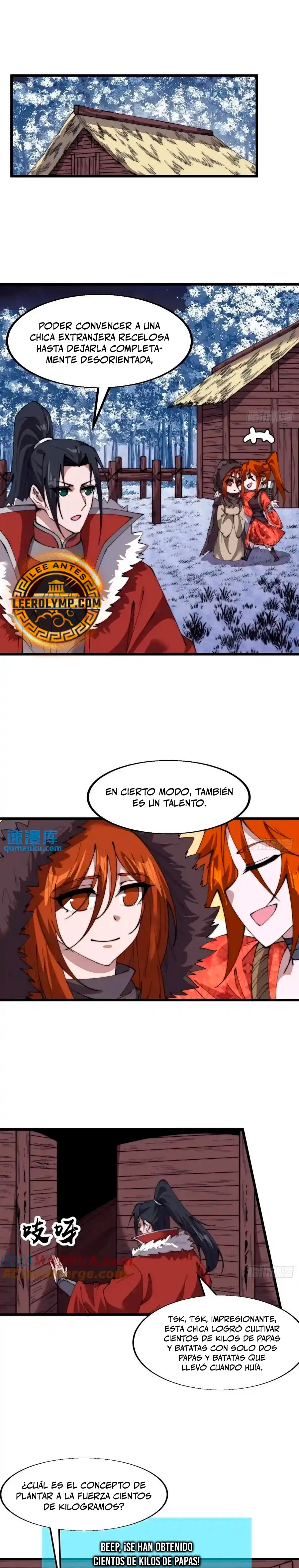 Comienza con una montaña - Capítulo 702 - Página 8 - LectorTMOo