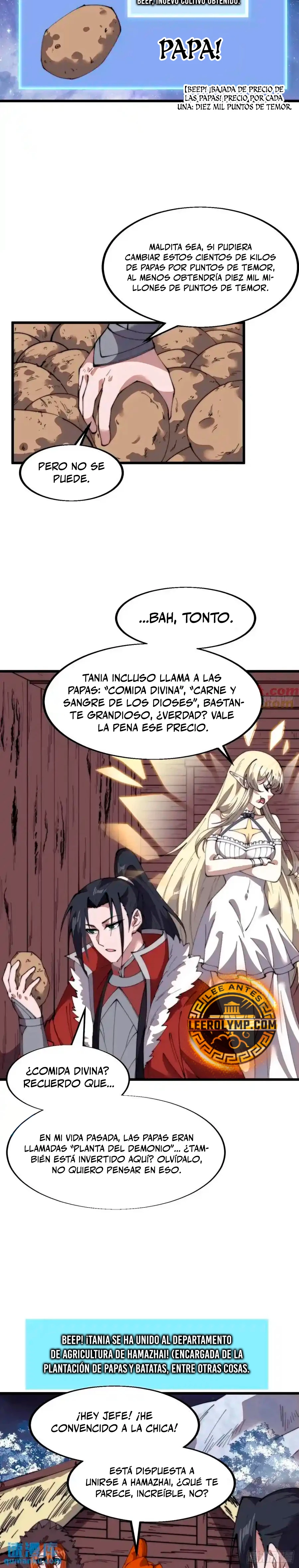 Comienza con una montaña - Capítulo 702 - Página 10 - LectorTMOo