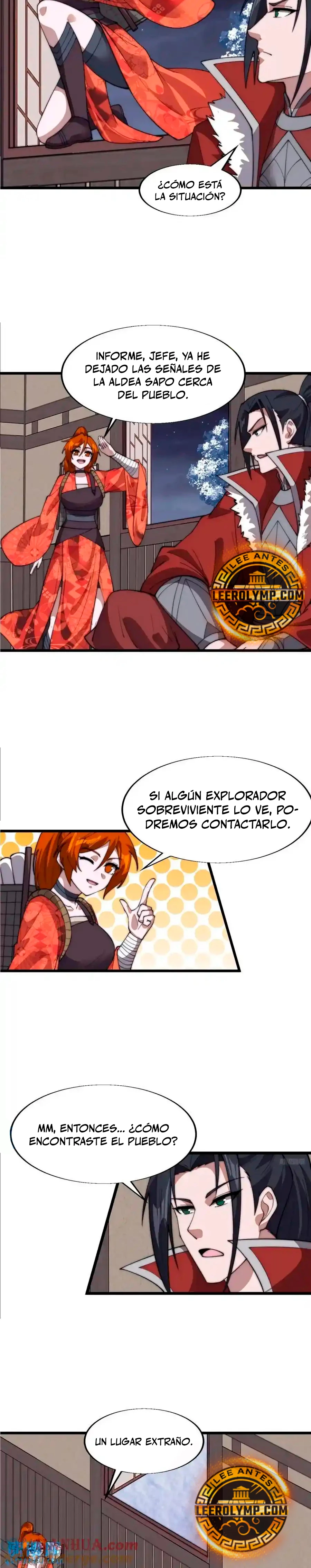 Comienza con una montaña - Capítulo 709 - Página 4 - LectorTMOo