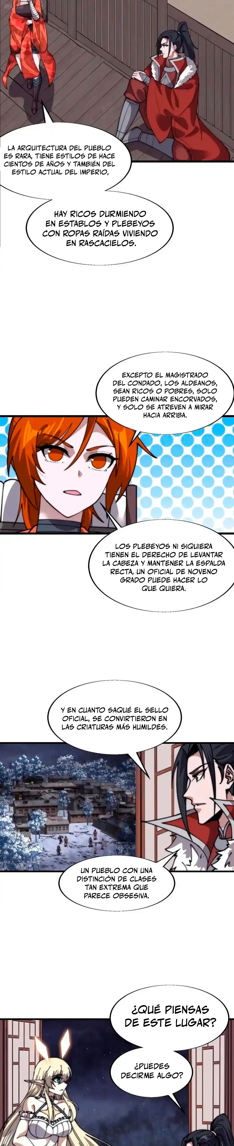 Comienza con una montaña - Capítulo 709 - Página 5 - LectorTMOo
