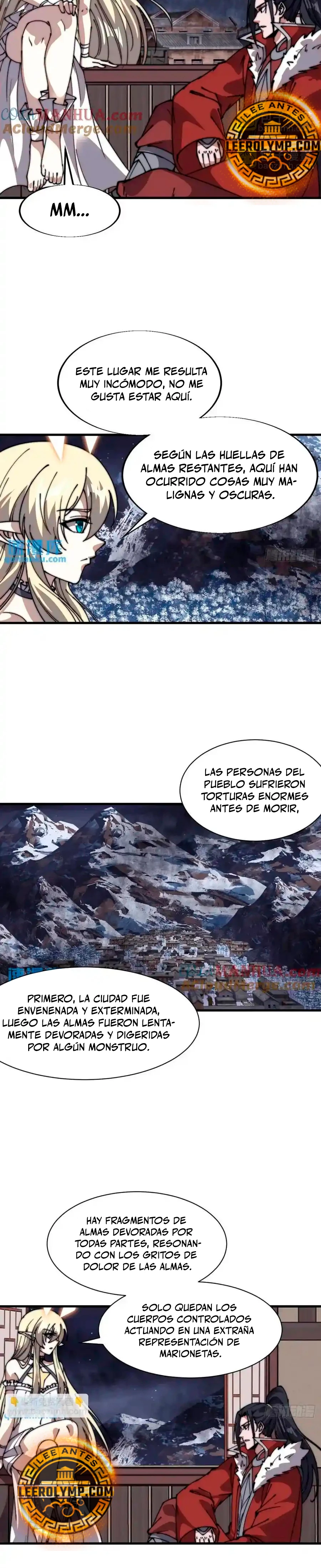 Comienza con una montaña - Capítulo 709 - Página 6 - LectorTMOo