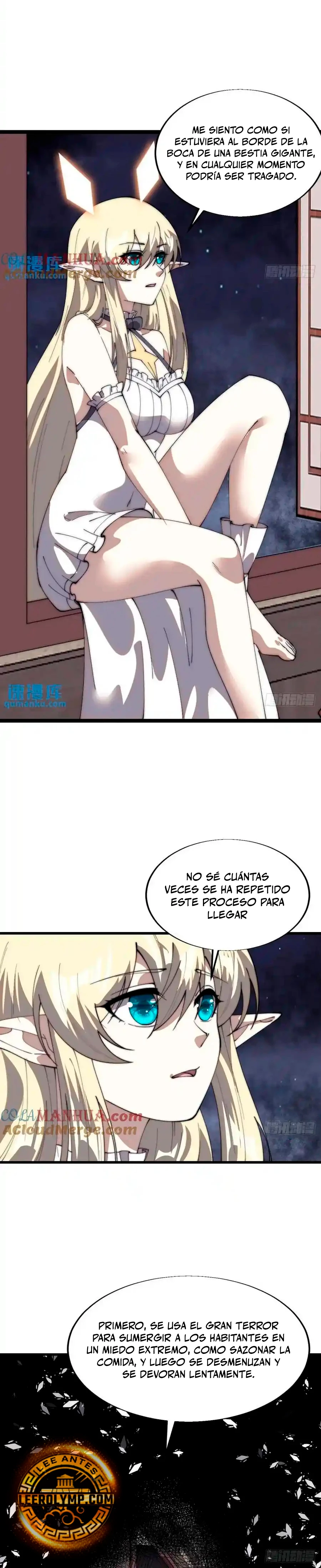 Comienza con una montaña - Capítulo 709 - Página 7 - LectorTMOo