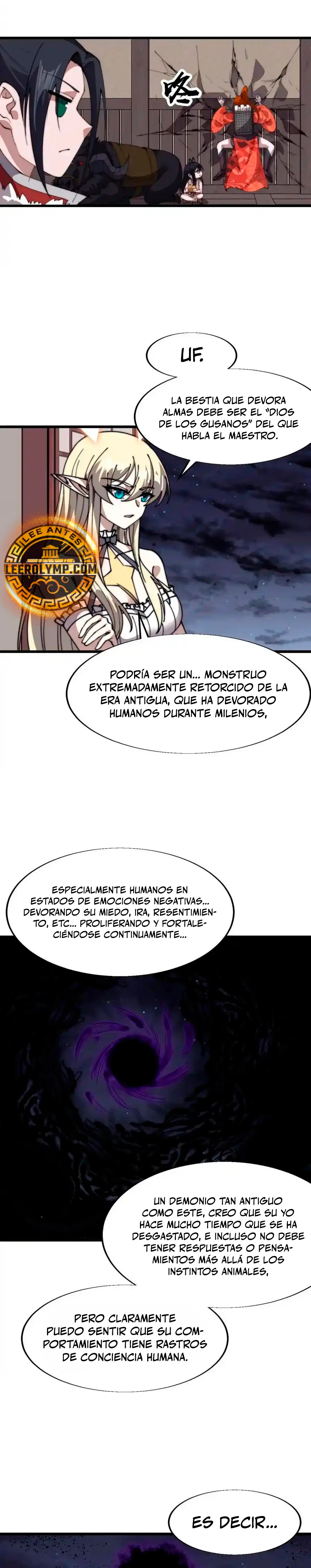 Comienza con una montaña - Capítulo 709 - Página 9 - LectorTMOo
