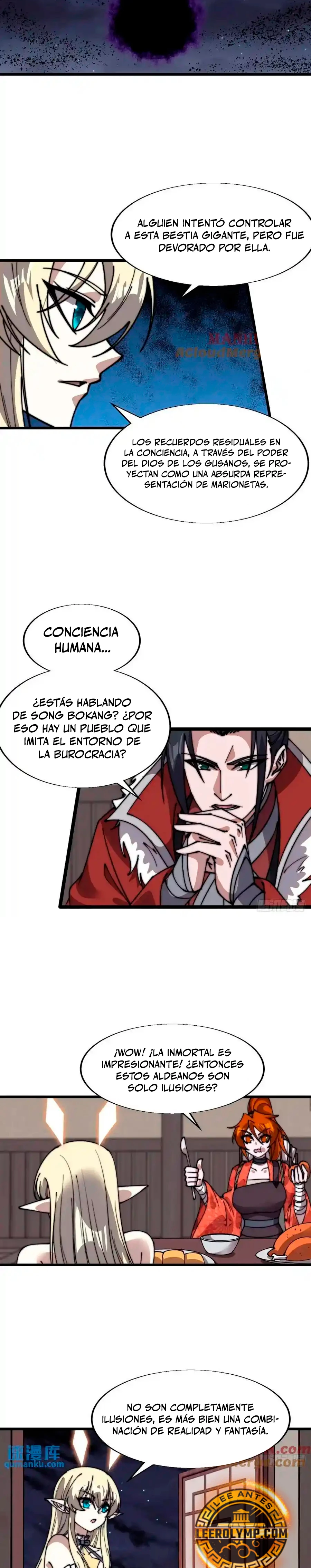 Comienza con una montaña - Capítulo 709 - Página 10 - LectorTMOo