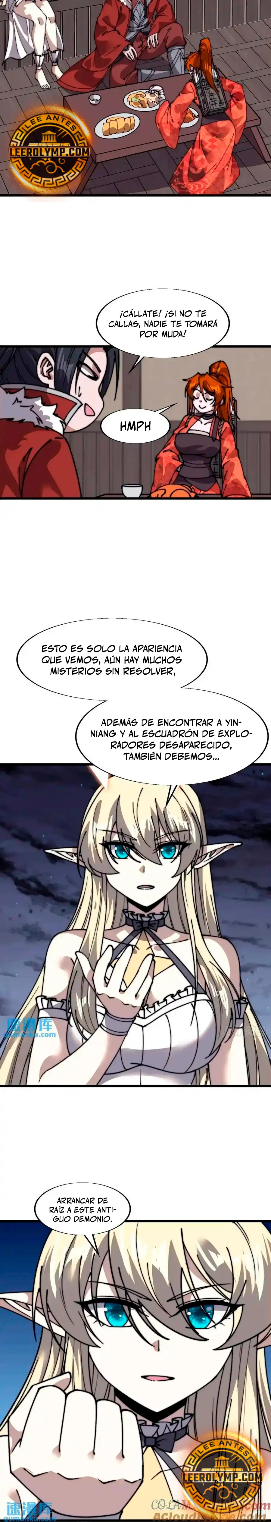 Comienza con una montaña - Capítulo 709 - Página 12 - LectorTMOo