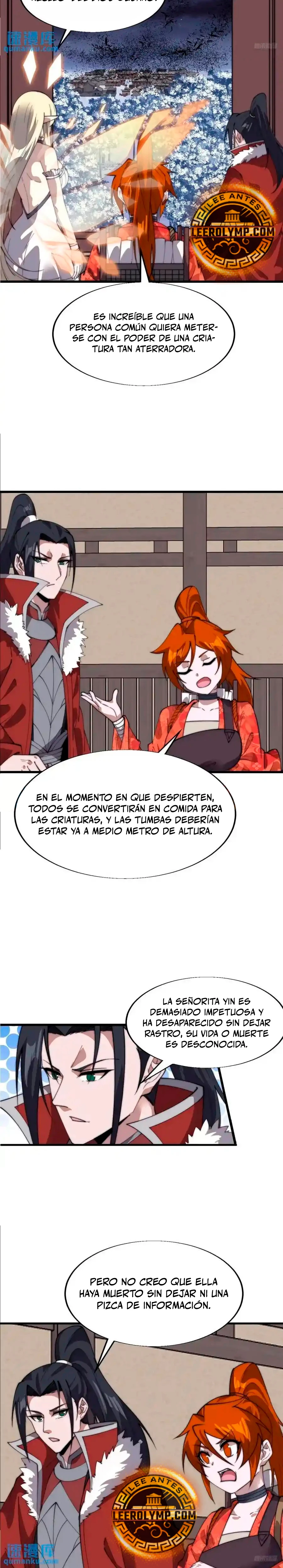 Comienza con una montaña - Capítulo 710 - Página 4 - LectorTMOo