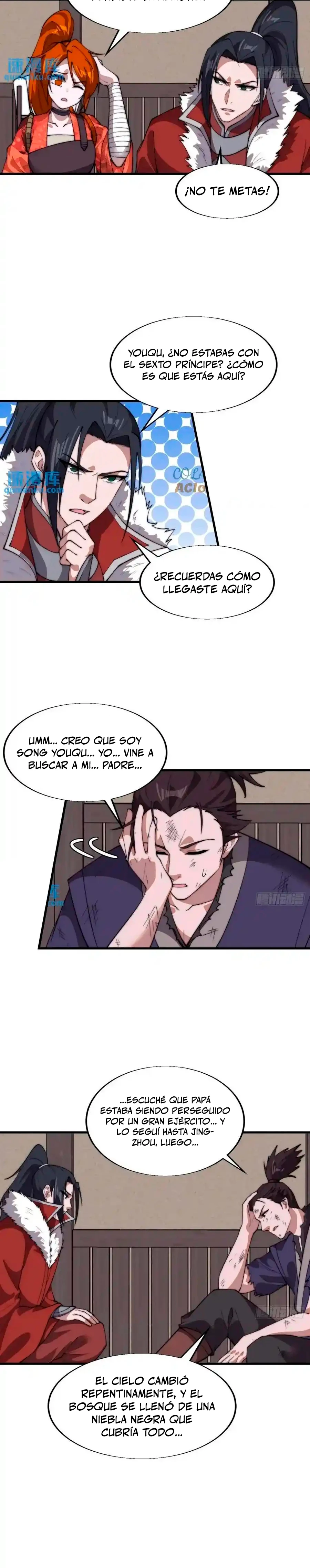 Comienza con una montaña - Capítulo 710 - Página 12 - LectorTMOo