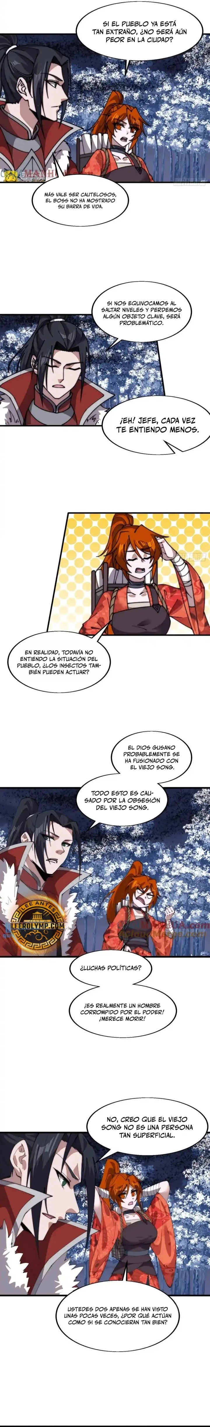 Comienza con una montaña - Capítulo 711 - Página 9 - LectorTMOo