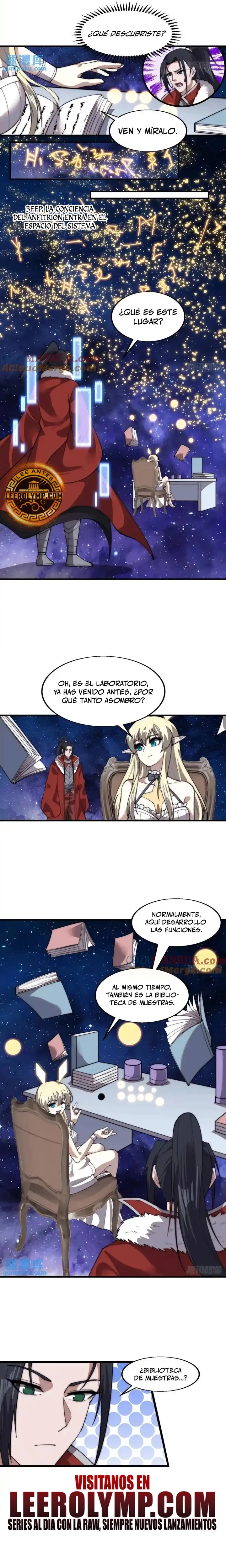 Comienza con una montaña - Capítulo 711 - Página 11 - LectorTMOo