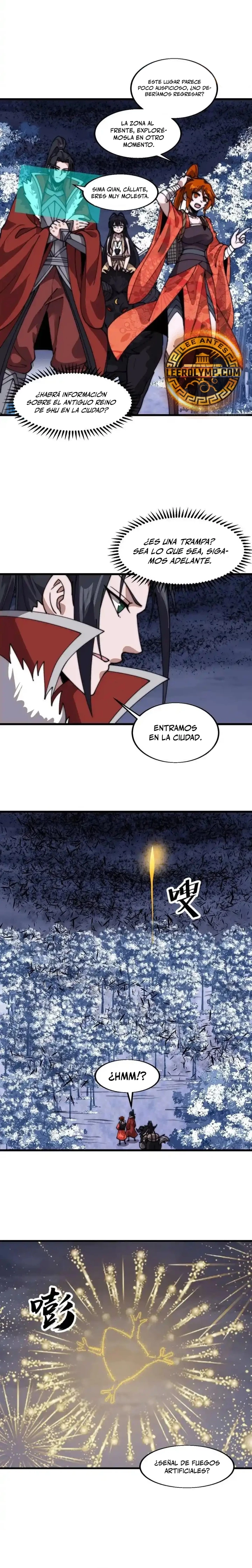 Comienza con una montaña - Capítulo 712 - Página 8 - LectorTMOo