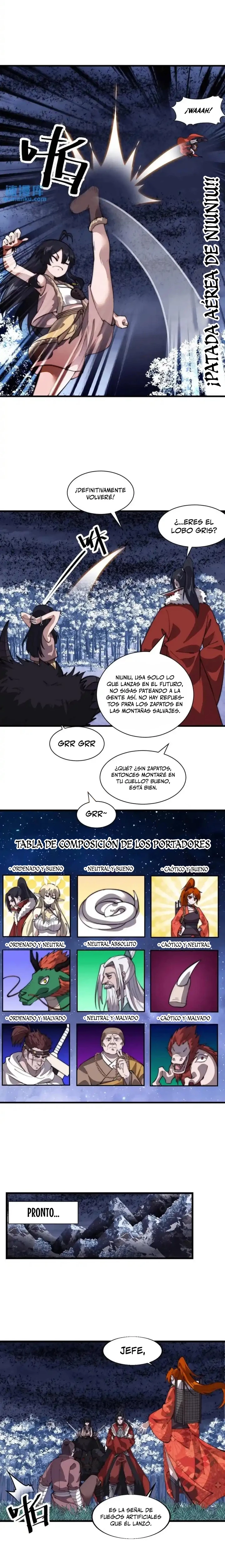 Comienza con una montaña - Capítulo 712 - Página 10 - LectorTMOo
