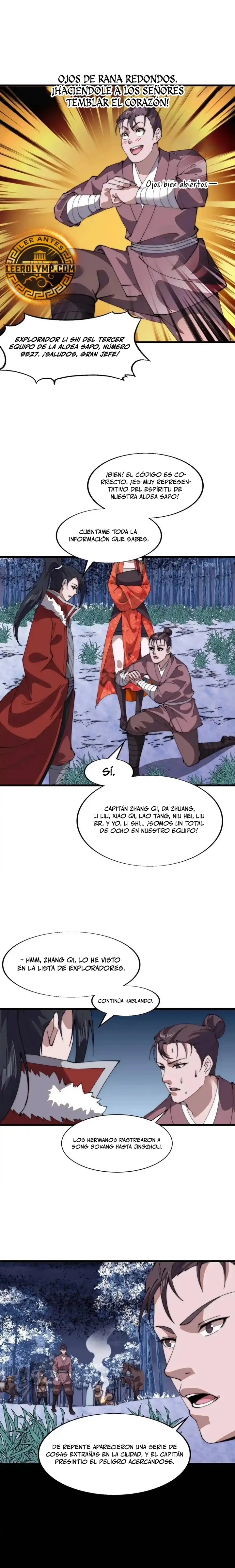 Comienza con una montaña - Capítulo 712 - Página 12 - LectorTMOo