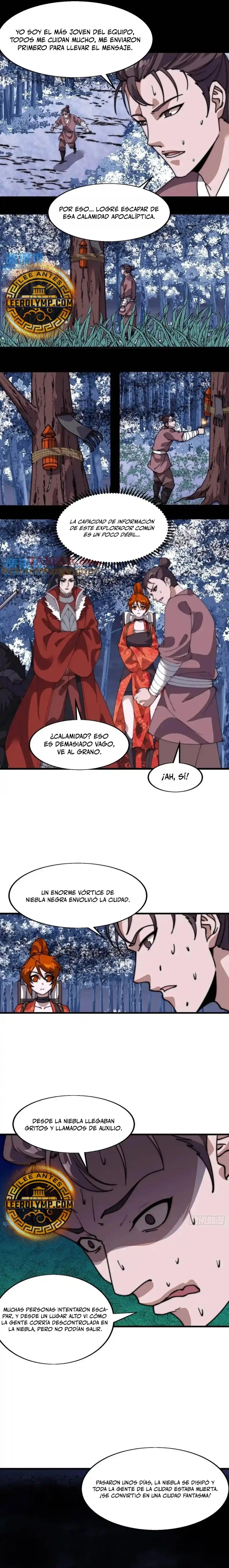 Comienza con una montaña - Capítulo 712 - Página 13 - LectorTMOo
